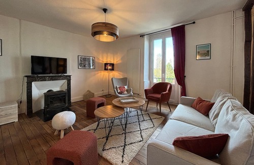 Chateauroux Cottage | Gite Châteauroux, 3 bedrooms, 6 persons