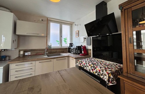 Chateauroux Cottage | Gite Châteauroux, 3 bedrooms, 6 persons