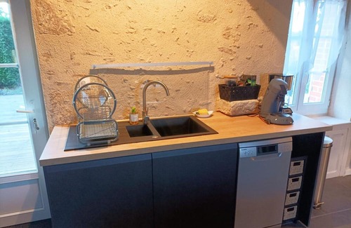Feings Cottage | Gite Le Controis-en-Sologne, 1 bedroom, 2 persons