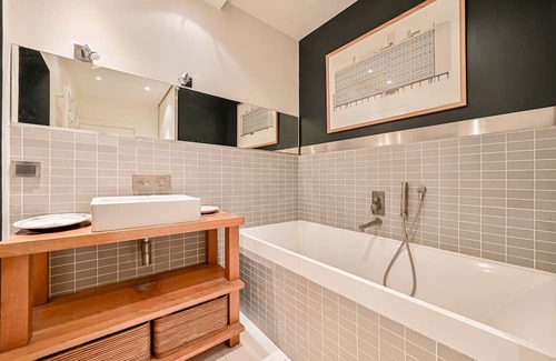 Quartier Sainte-Marguerite Apartment | Unique loft - Garden in Bastille