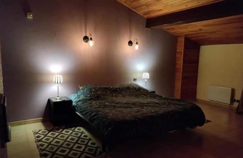 Caraman House | Grande Maison a la Campagne sur Grand Terrain Avec Grande Piscine