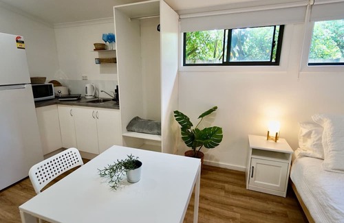 Sanctuary Point Apartment | The Observation Deck - Studio