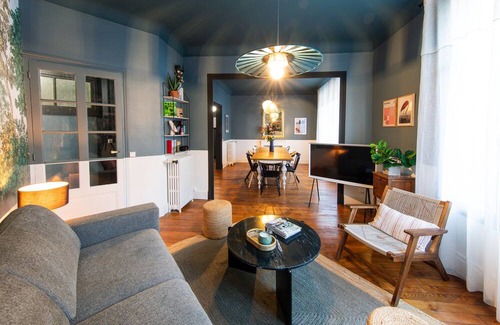 Saint-Vincent Apartment | Athos , L'élégant