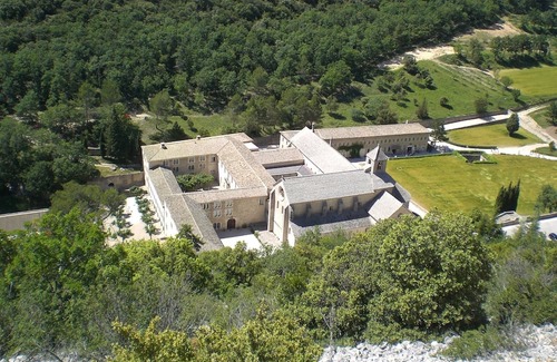 Mirabel-aux-Baronnies Apartment | Schöne Fewo in der Provence in Top-lage, Großer Pool, Blick auf den Mont Ventoux