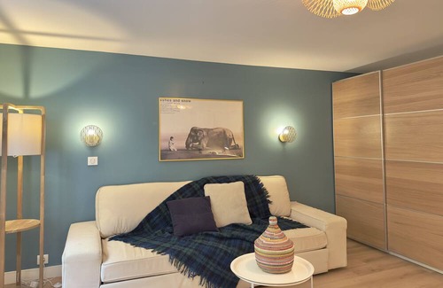 Maisons-Laffitte House | Beautiful house at 20 minutes from Paris!