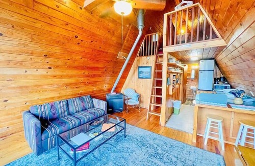 Howard Cabin | Cozy Cabin with Arkansas River View, No Pet Fee