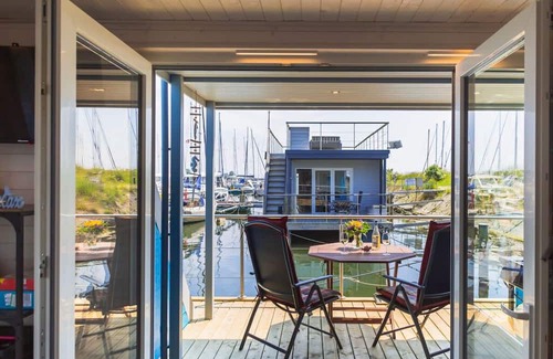 Grossenbrode Boat Rental | ISA Comfortable holiday residence