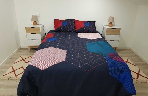 Clermont-Dessous Apartment | Homerez - Spacious apartement for 6 ppl. with terrace at Clermont-Dessous