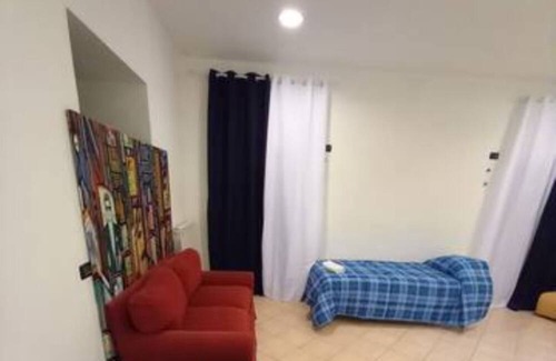 Mount Vesuvius - Pompei Apartment | Apartment with panoramic sea view and Vesuvius