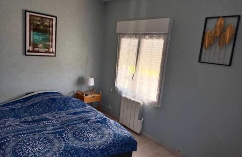 Flamanville House | Homerez - House 1 km away from the beach for 15 ppl. with garden at Flamanville