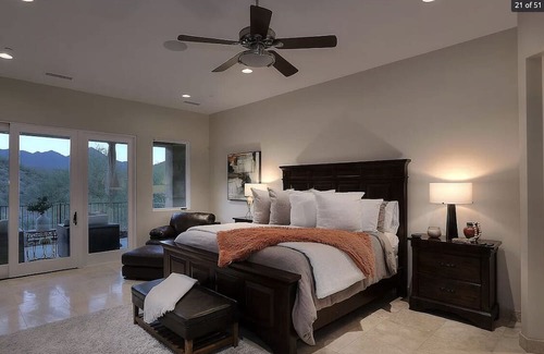 Scottsdale House | Breathtaking Views, Gated Home, Luxury Home, Private Pool & XLarge Kitchen!!!