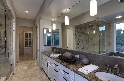 Scottsdale House | Breathtaking Views, Gated Home, Luxury Home, Private Pool & XLarge Kitchen!!!