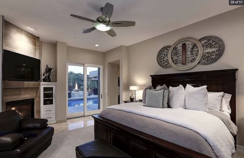 Scottsdale House | Breathtaking Views, Gated Home, Luxury Home, Private Pool & XLarge Kitchen!!!