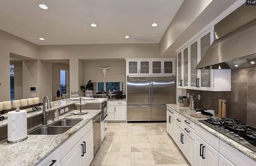 Scottsdale House | Breathtaking Views, Gated Home, Luxury Home, Private Pool & XLarge Kitchen!!!