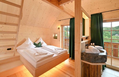 Sasbachwalden House | Oma Ludwin 2 Comfortable holiday residence