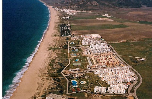 Atlanterra Apartment | Apartment Zahara de los Atunes, 2 bedrooms, 5 persons