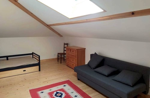 Chateauneuf-d'Oze House | Homerez - Big house for 12 ppl. with garden and terrace at Châteauneuf-d'Ozé