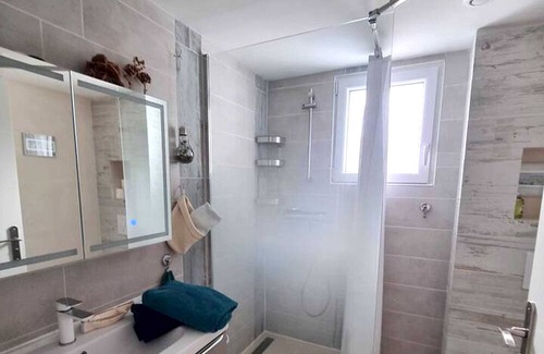 Medis Apartment | Homerez - Apartement 4 km away from the beach for 2 ppl. with garden at Médis
