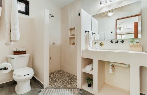 Villa Juarez House | Fullhouse playa Paraiso w/pool