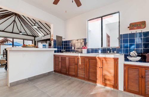 Villa Juarez House | Fullhouse playa Paraiso w/pool