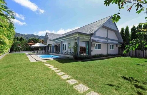 Kamala Villa | "Luxurious 5-Bedroom pool Villa Near Kamala Beach"