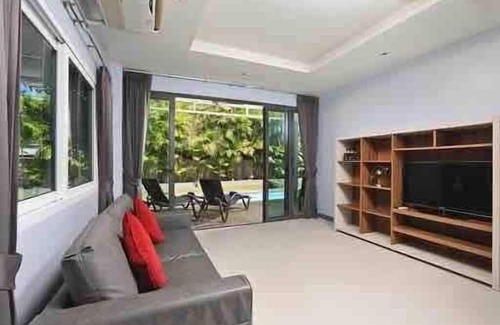 Kamala Villa | "Luxurious 5-Bedroom pool Villa Near Kamala Beach"