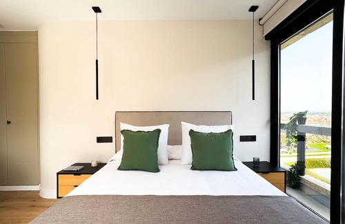 Pozuelo de Alarcon Apartment | Apartment with parking and pool in Pozuelo.