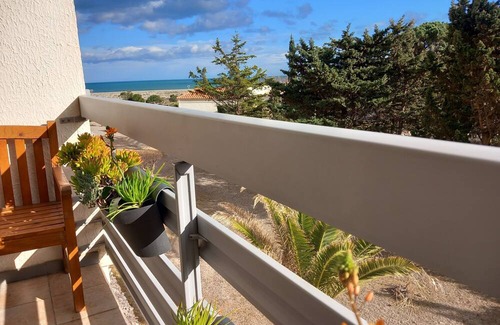 Leucate Apartment | Port leucate Occitanie, méditerranée