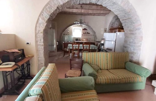 San Massimo Villa | Cascina San Giuseppe - Accogliente Casale Rustico Finemente Ristrutturato