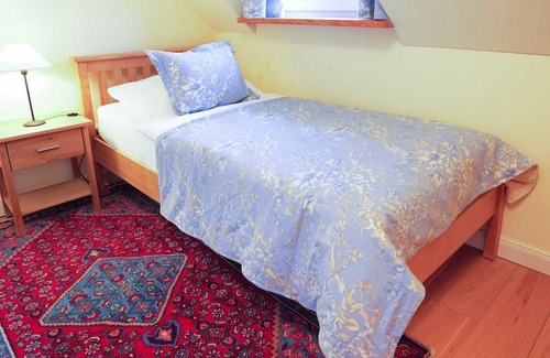 Dalwitz Apartment | Ferienwohnung Taubenschlag - Feriengut Dalwitz Alte Stellmacherei