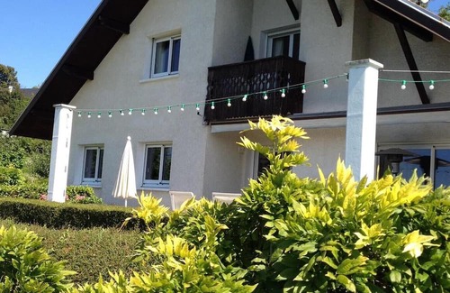 Trevignin Villa | Villa Bayard 160 m² Avec Piscine sur les Hauteurs D'aix les Bains