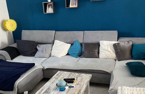 Montfavet House | Maison au Calme Dans Résidence Proche du Festival