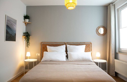 Gohlis-Sud Apartment | Moderne 2-zimmer-wohnung in Gohlis, Leipzig