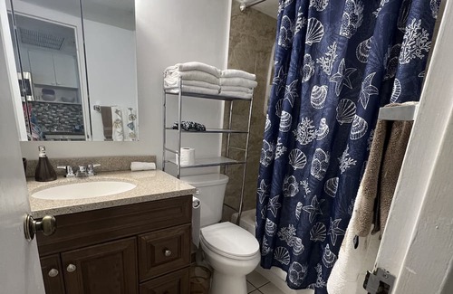 Sunny Isles Beach Condo | Wake up to the sound of waves crashing on the shore and enjoy a cup of coffee.