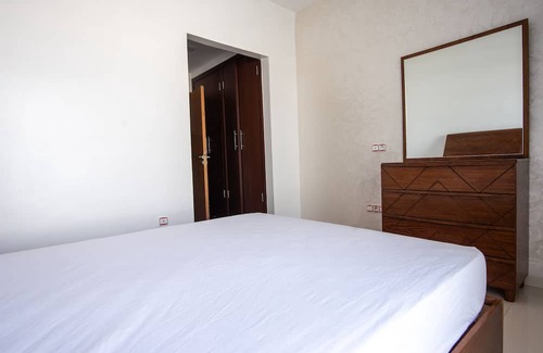 Tamraght Apartment | Appartement en Bord de la mer Avec Piscine