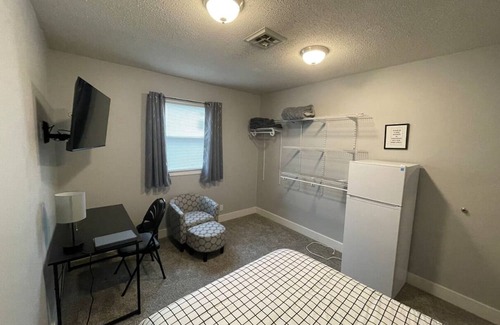 Saint Marys  Allen County House | Cozy Calhoun Suites #5