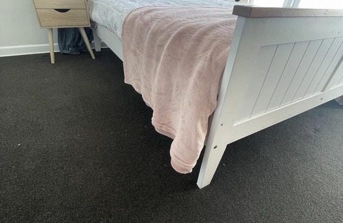 Christchurch House | House with a heater pool for use all year round. 4 car parks available off road