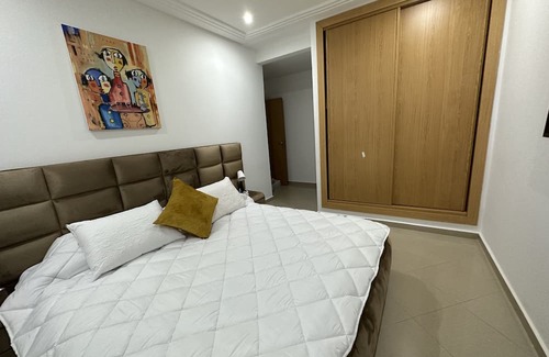 Asilah Apartment | Appartement vue mèr et Golf
