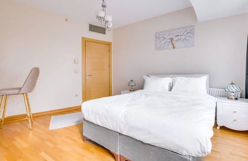 Basaksehir Apartment | Residence with City View Near Mall of Istanbul