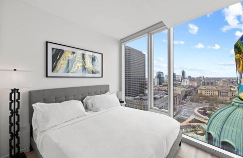 Logan Square Apartment | 1 Mile from Center City Philadelphia