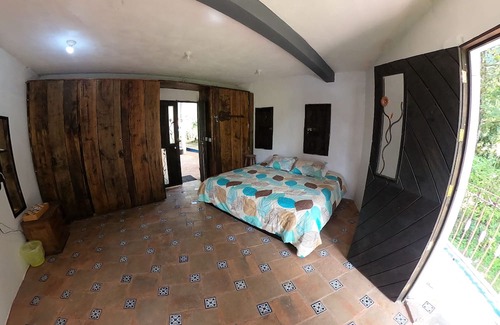 La Gloria House | ¡casa Rústica con Cabaña de Madera! ¡montaña, Río, Niebla y Sol!