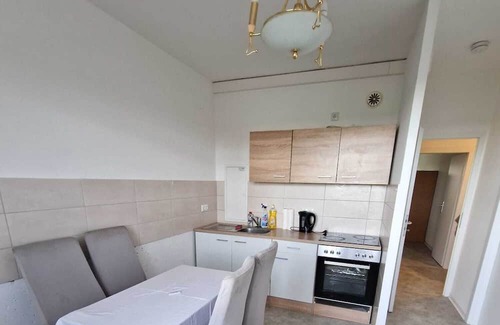 Iden Apartment | Gemütliche 3 Zimmerwohnung Nähe Osterburg und Stendal