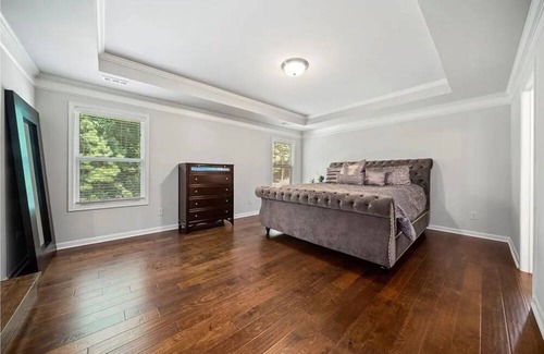 Cliftondale House | Safe & Spacious 5-bedroom house in enjoyable Atlanta with AC, WiFi, and More...