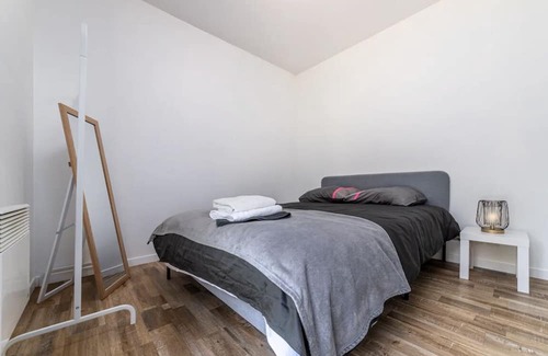 Torcy-le-Grand Apartment | Appartement Avec Jardin Proche Disneyland Paris 2 Parking Sécurisés RER A