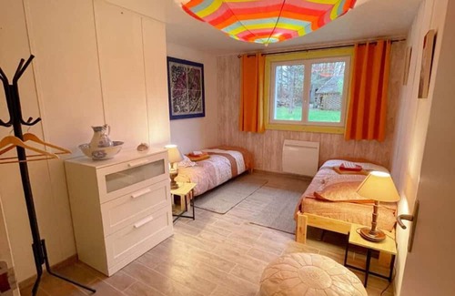 Millancay Cottage | Gite Millançay, 2 bedrooms, 5 persons