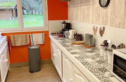 Millancay Cottage | Gite Millançay, 2 bedrooms, 5 persons