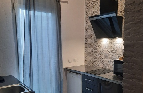 Benicalap Apartment | Cozy Apartment With Terrace - Wifi Free