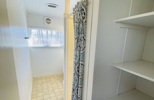 Clemmons Cottage | Escape to our cozy cottages nestled in Tanglewood Park's peaceful woods