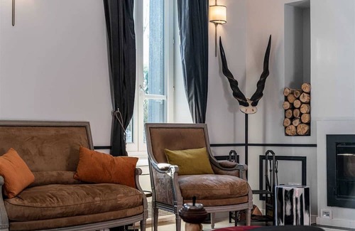 Langon Villa | Homerez - Big villa for 15 ppl. with swimming-pool, sauna, jacuzzi and terrace