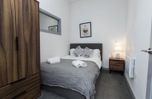 Acocks Green Apartment | K Suites - Cozy 1 bed Apt w/free parking